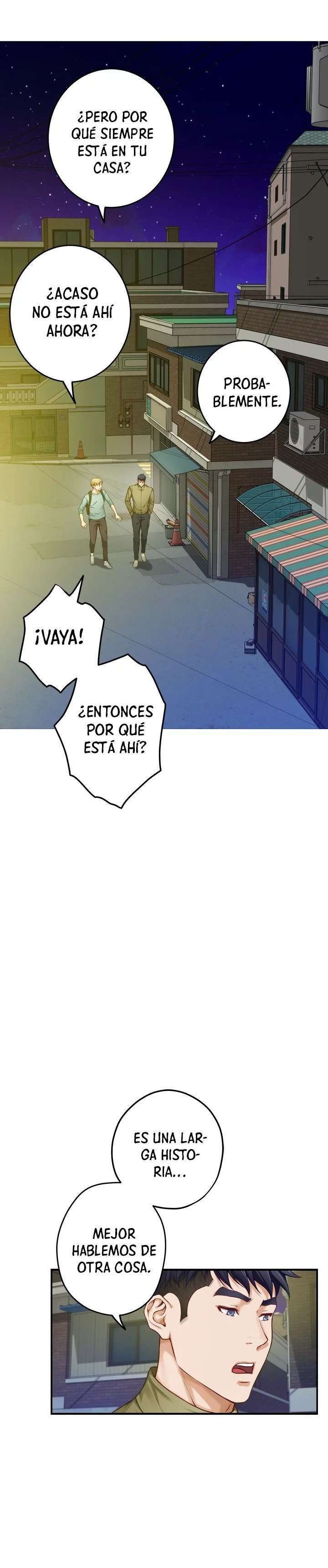 Noona’s Night Capitulo 21 página 31
