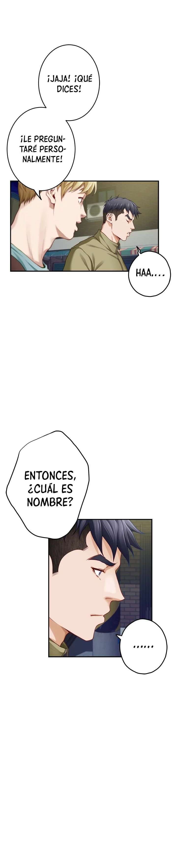Noona’s Night Capitulo 21 página 32