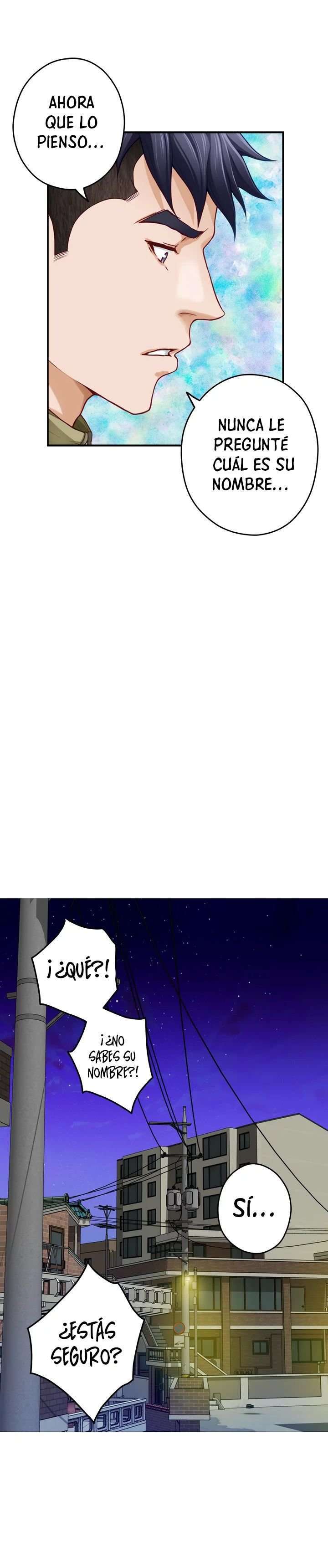 Noona’s Night Capitulo 21 página 33