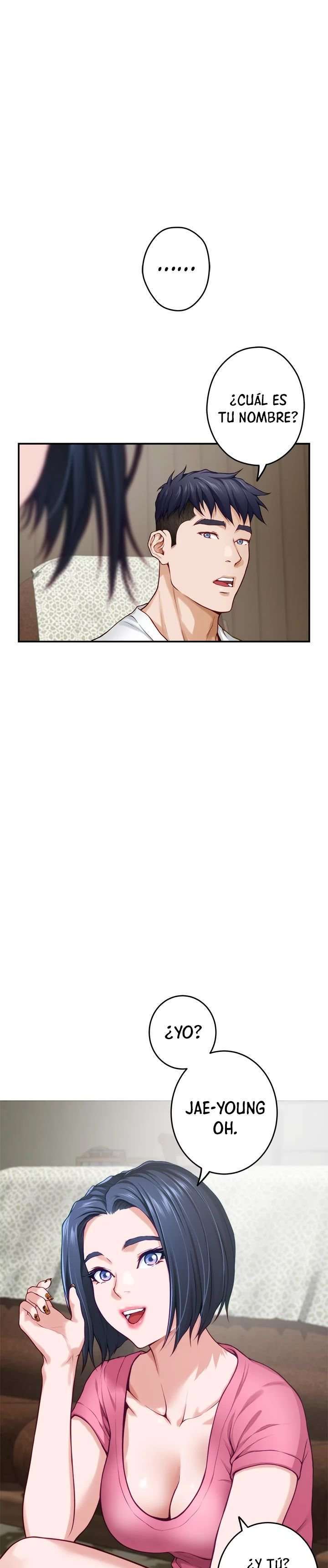 Noona’s Night Capitulo 21 página 35