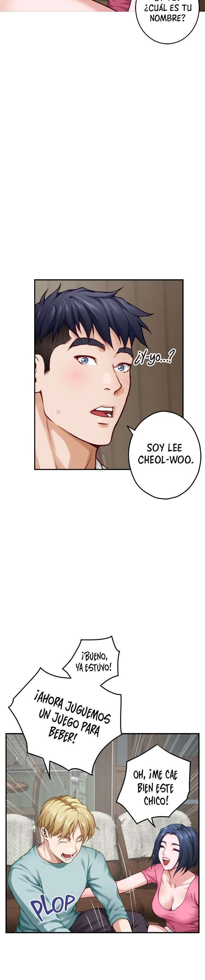 Noona’s Night Capitulo 21 página 36