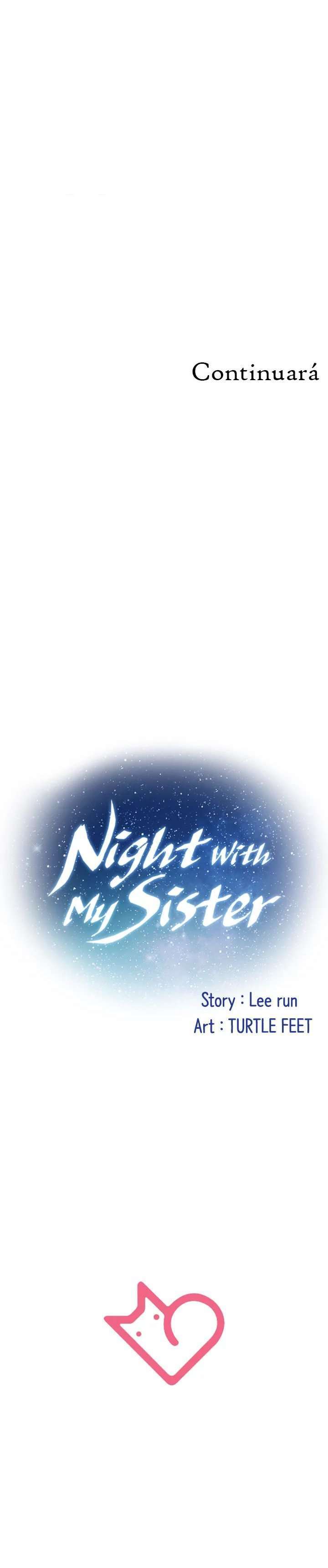 Noona’s Night Capitulo 21 página 38