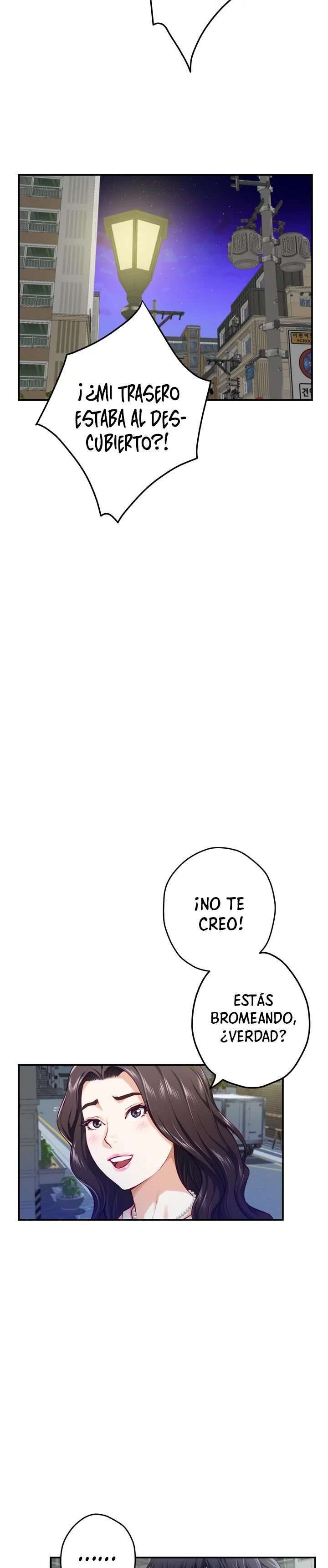 Noona’s Night Capitulo 21 página 9