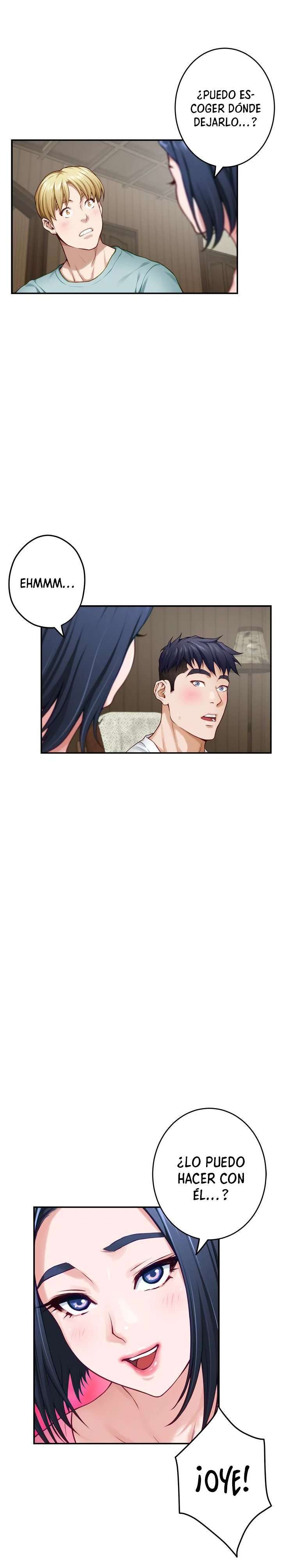 Noona’s Night Capitulo 22 página 12