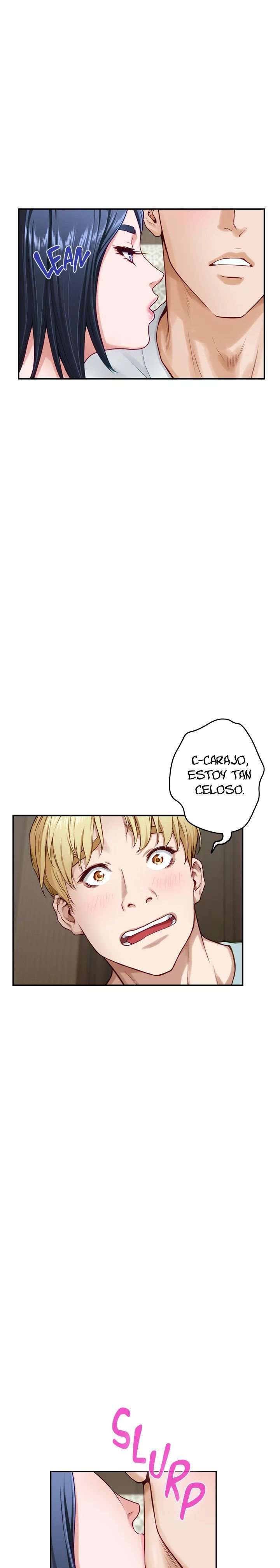 Noona’s Night Capitulo 22 página 14