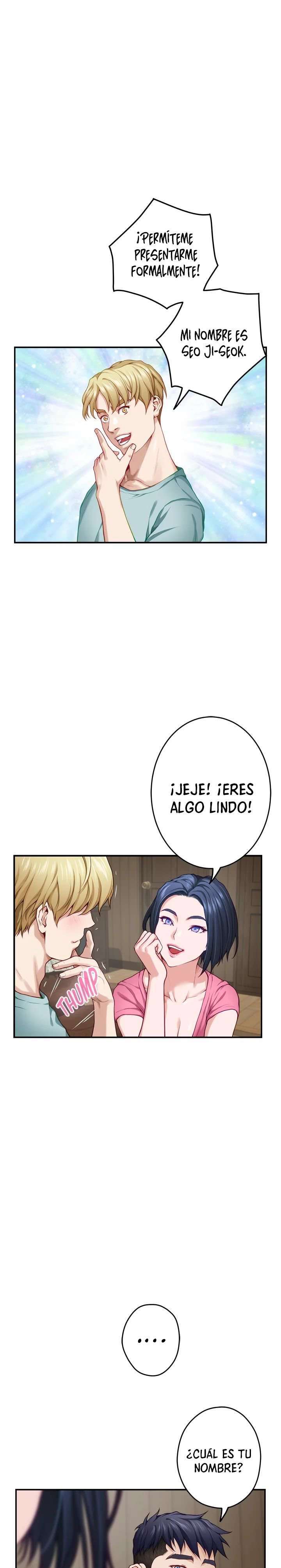 Noona’s Night Capitulo 22 página 2