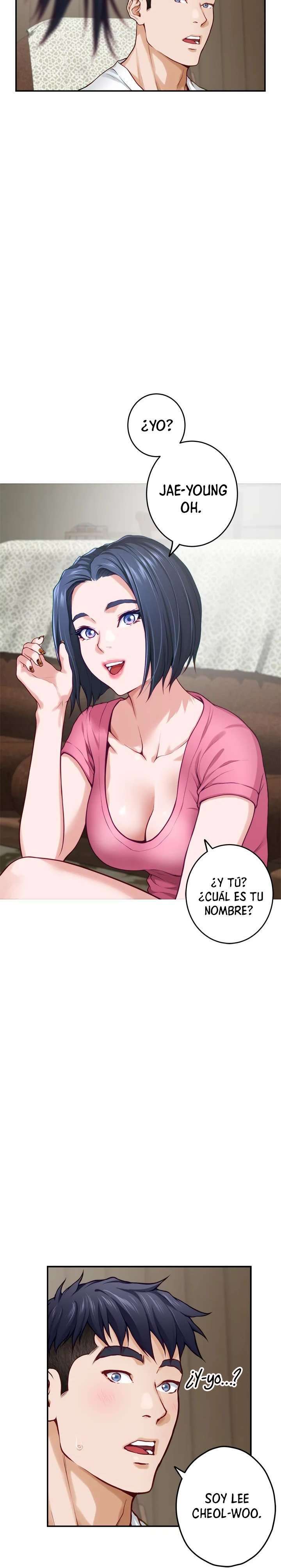 Noona’s Night Capitulo 22 página 3
