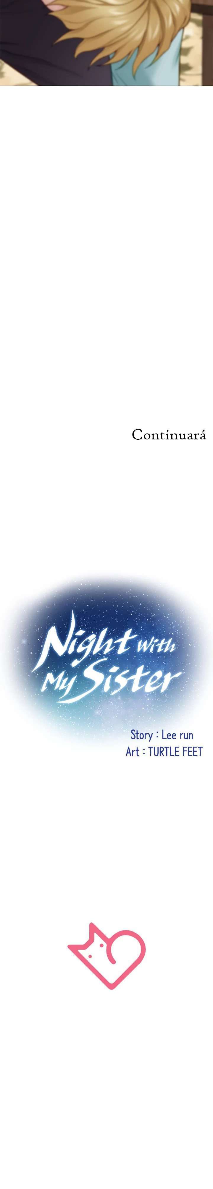 Noona’s Night Capitulo 22 página 36