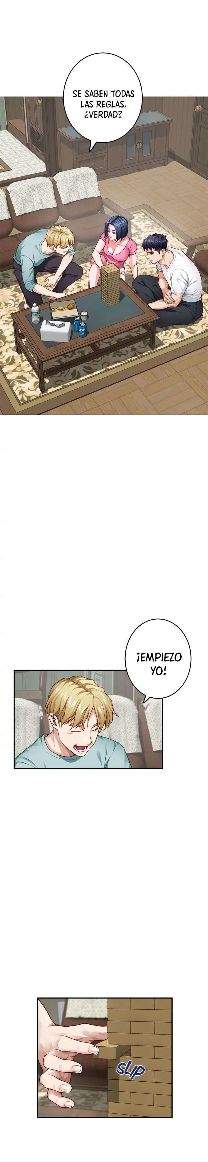 Noona’s Night Capitulo 22 página 6