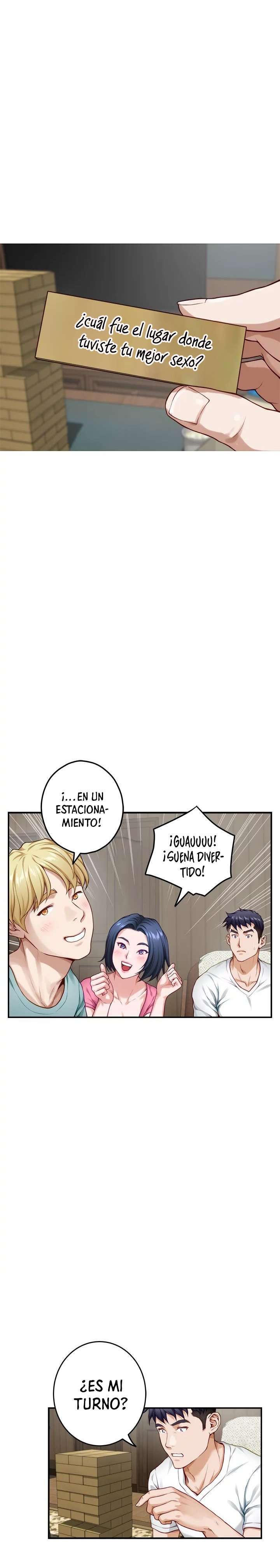 Noona’s Night Capitulo 22 página 7