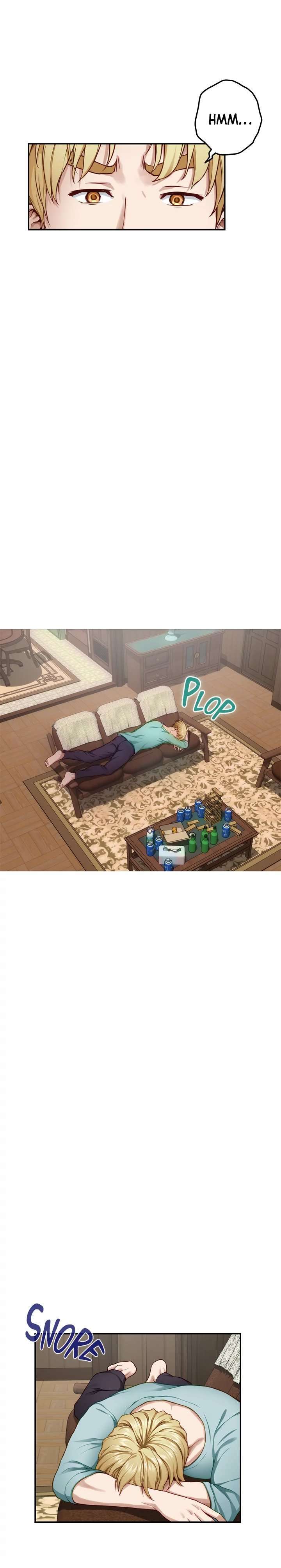 Noona’s Night Capitulo 23 página 10
