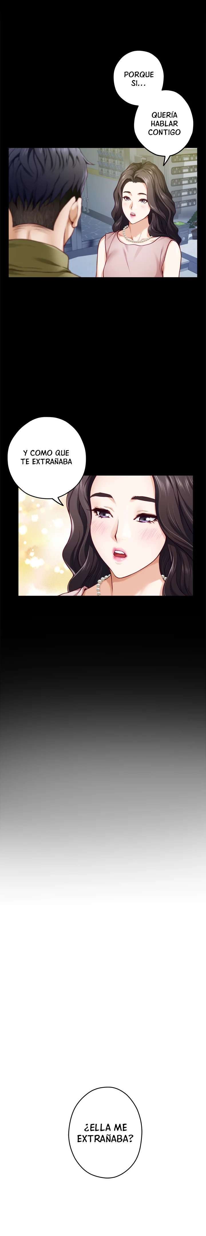 Noona’s Night Capitulo 23 página 26
