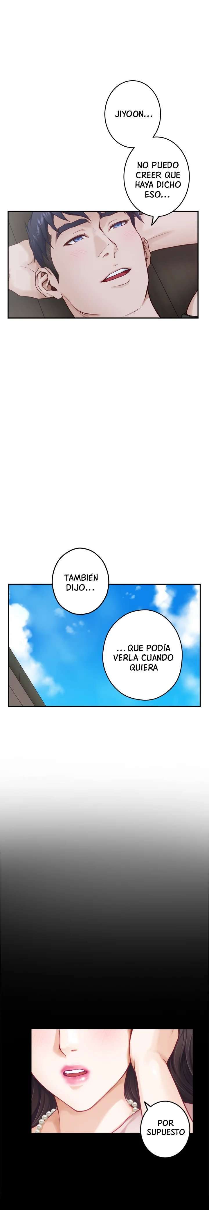 Noona’s Night Capitulo 23 página 27