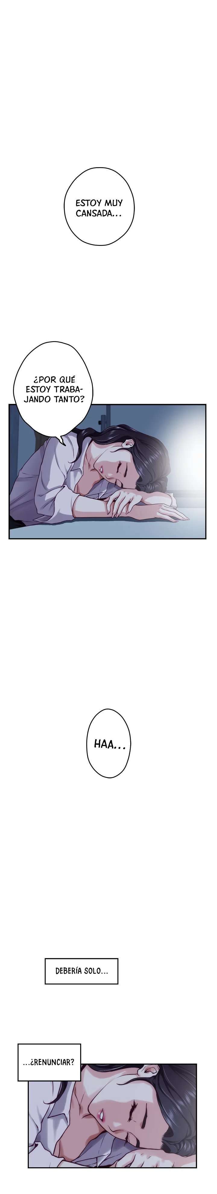 Noona’s Night Capitulo 23 página 31