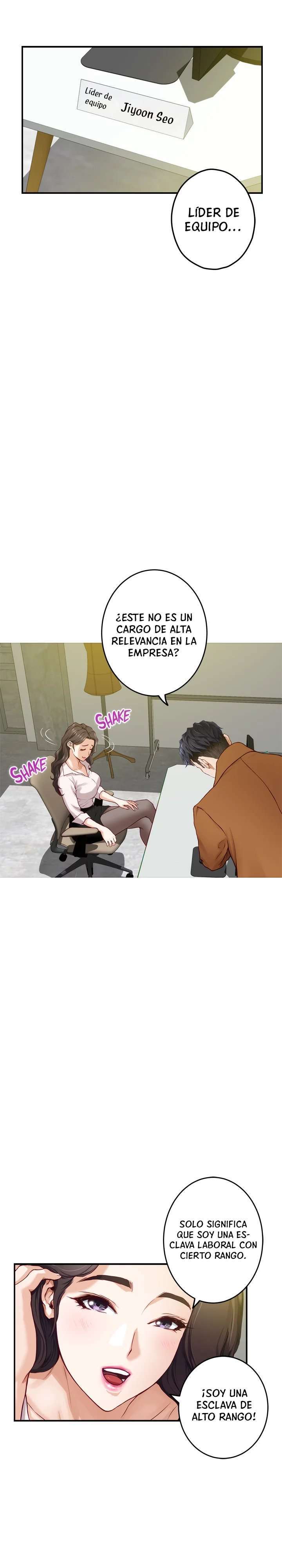 Noona’s Night Capitulo 23 página 38