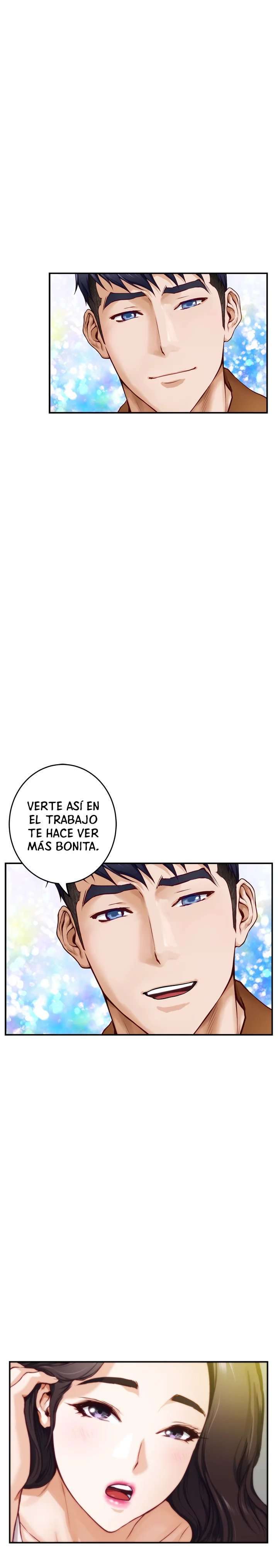 Noona’s Night Capitulo 23 página 39