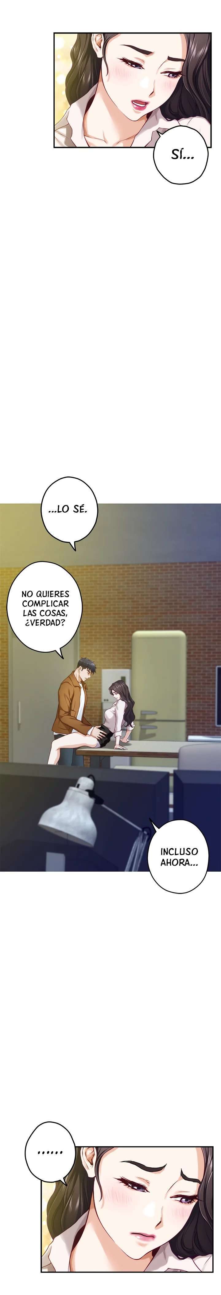 Noona’s Night Capitulo 24 página 14