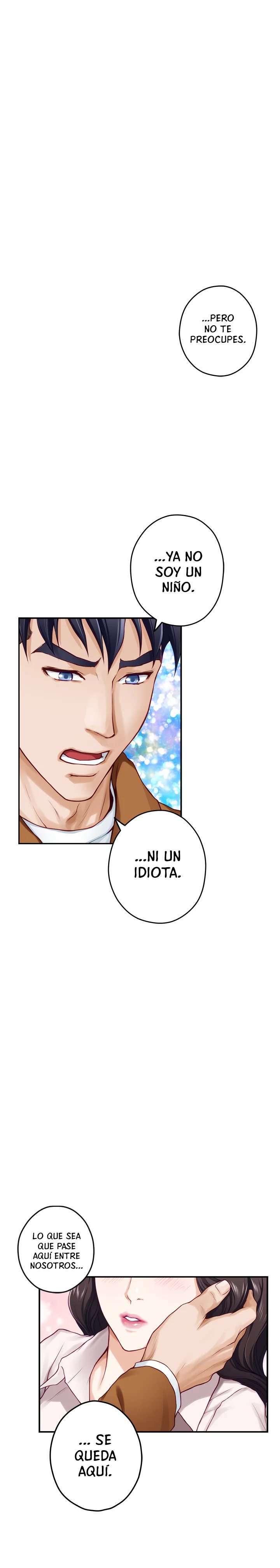 Noona’s Night Capitulo 24 página 15