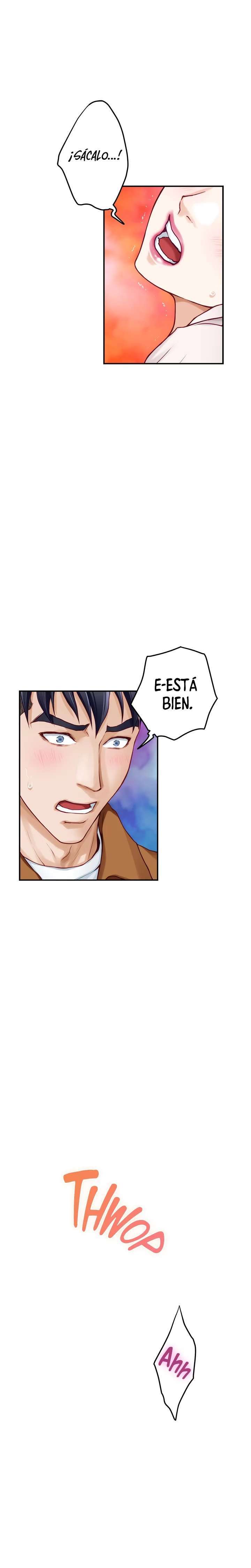 Noona’s Night Capitulo 24 página 22