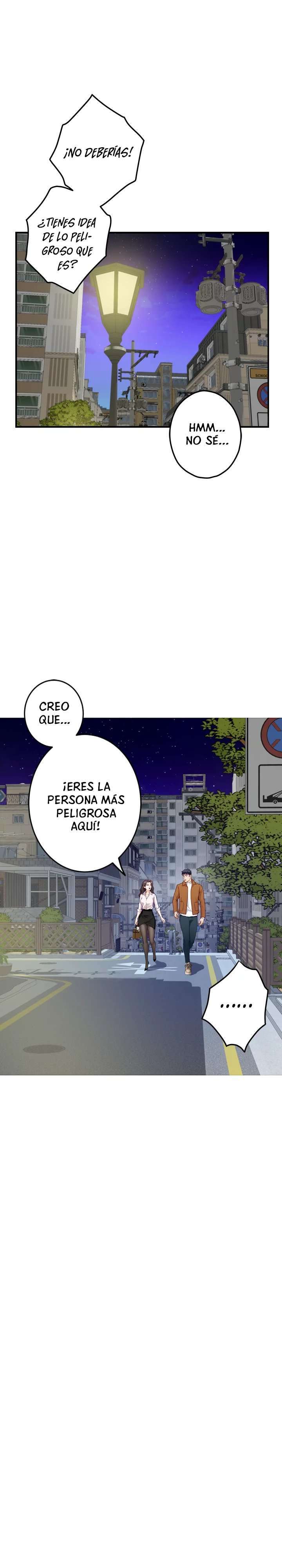 Noona’s Night Capitulo 24 página 32