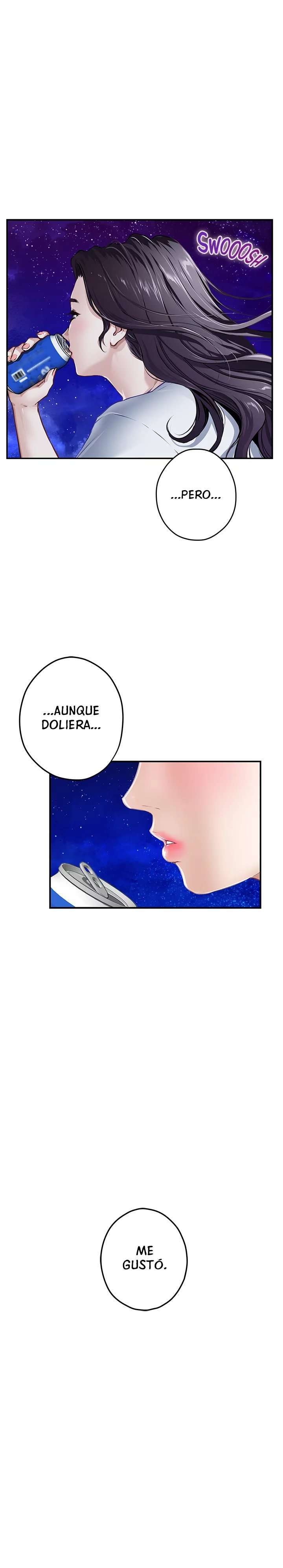 Noona’s Night Capitulo 24 página 38