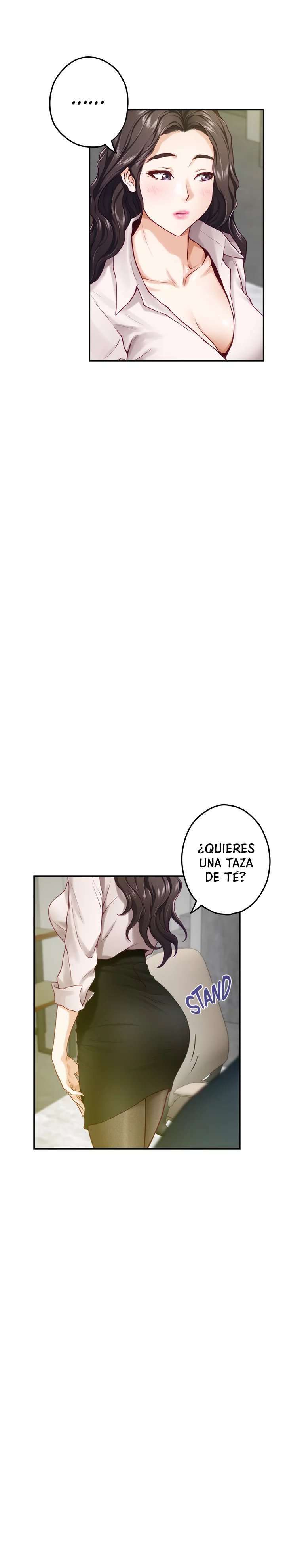 Noona’s Night Capitulo 24 página 4