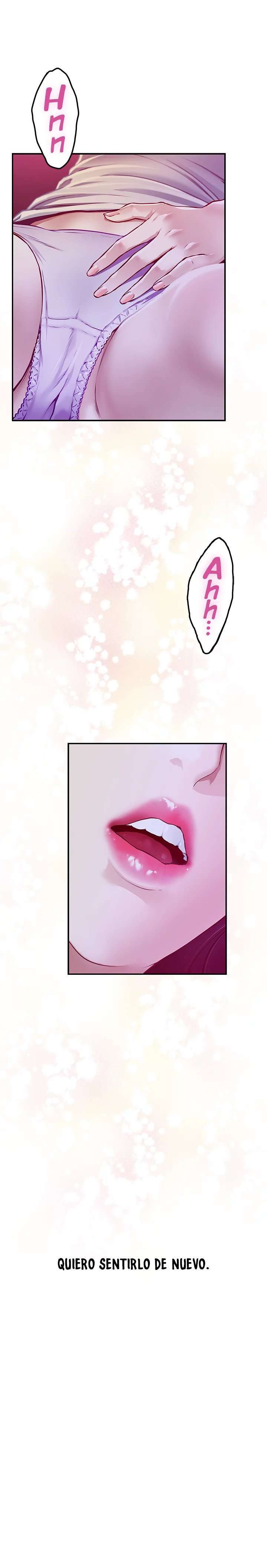 Noona’s Night Capitulo 24 página 40