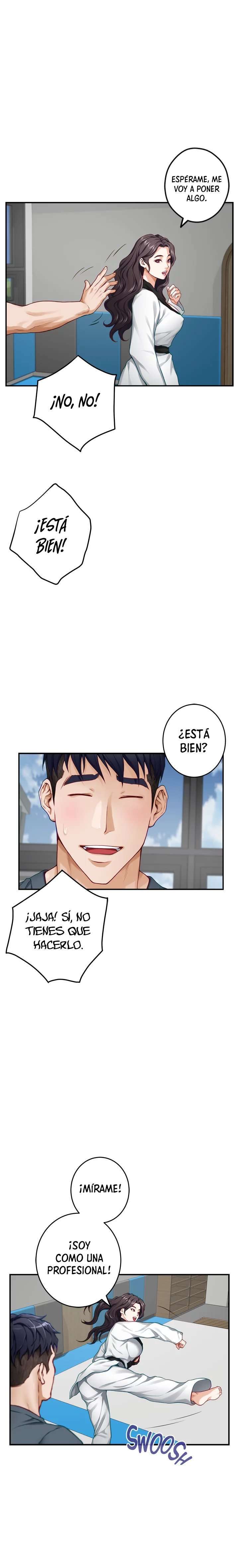 Noona’s Night Capitulo 25 página 12