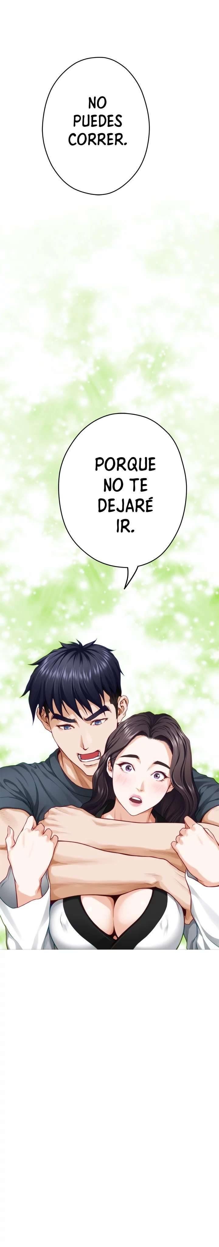 Noona’s Night Capitulo 25 página 18