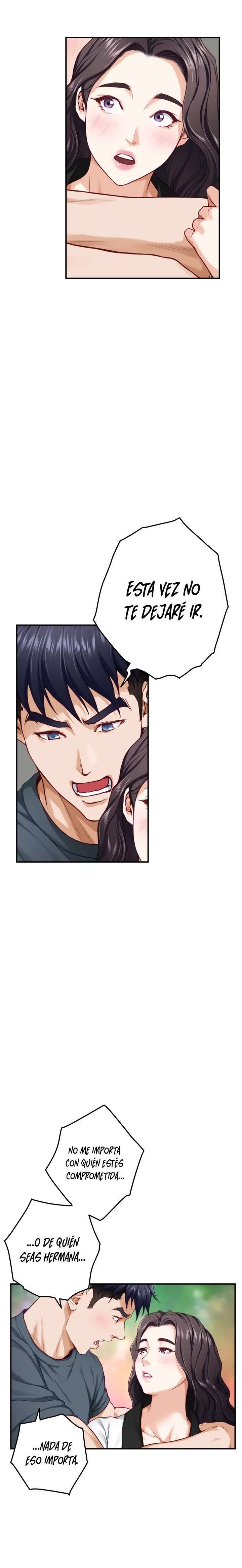 Noona’s Night Capitulo 25 página 19