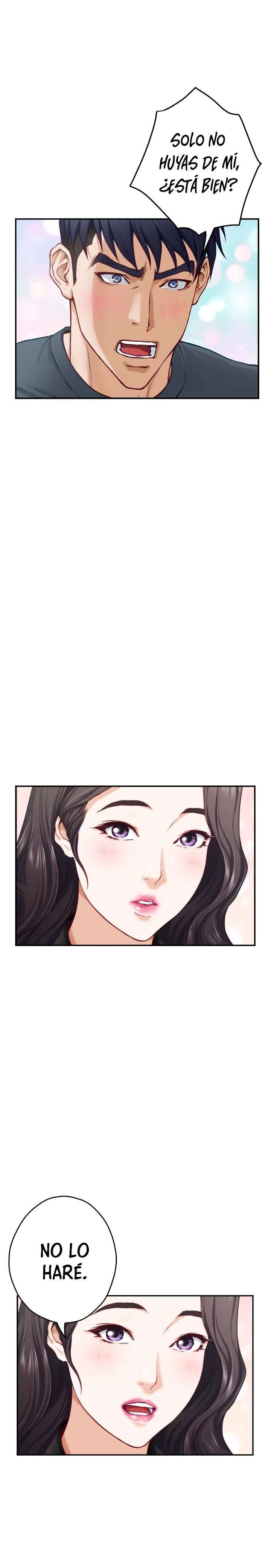 Noona’s Night Capitulo 25 página 20