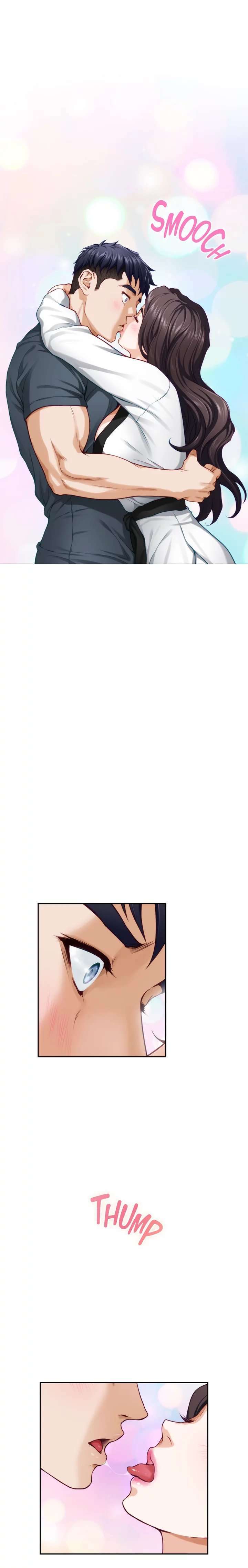 Noona’s Night Capitulo 25 página 22