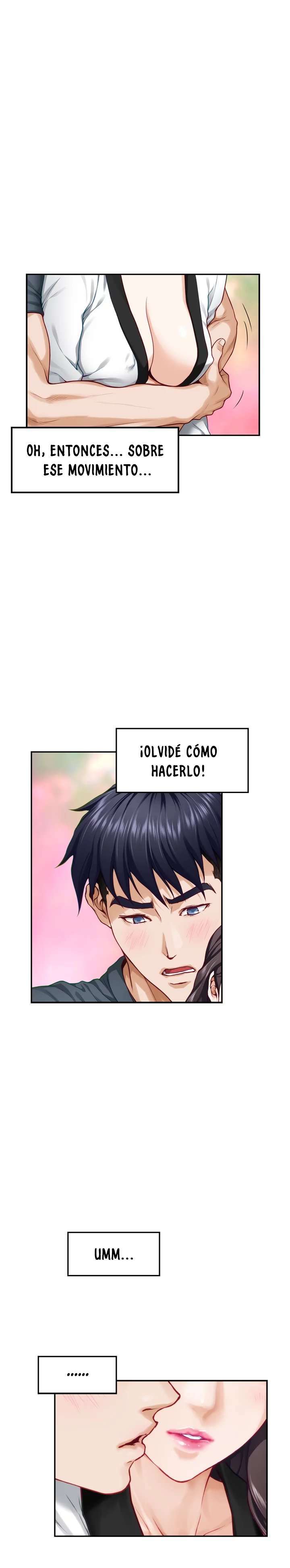 Noona’s Night Capitulo 25 página 25