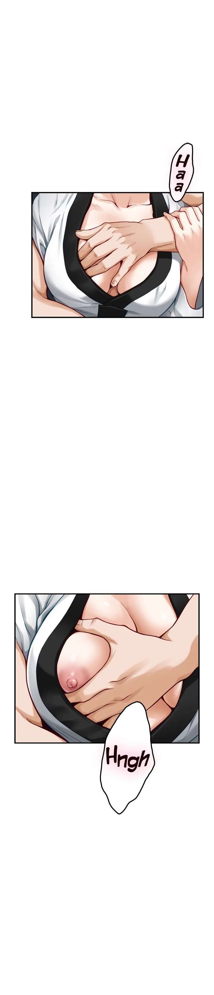 Noona’s Night Capitulo 25 página 27