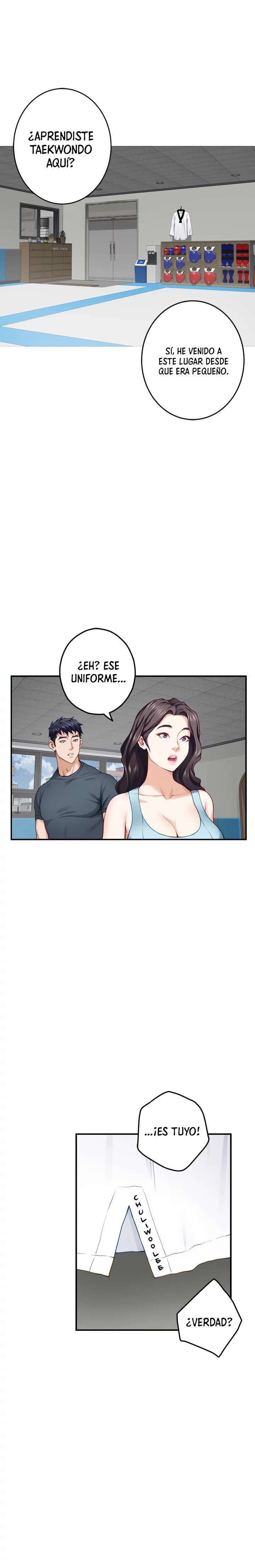 Noona’s Night Capitulo 25 página 5