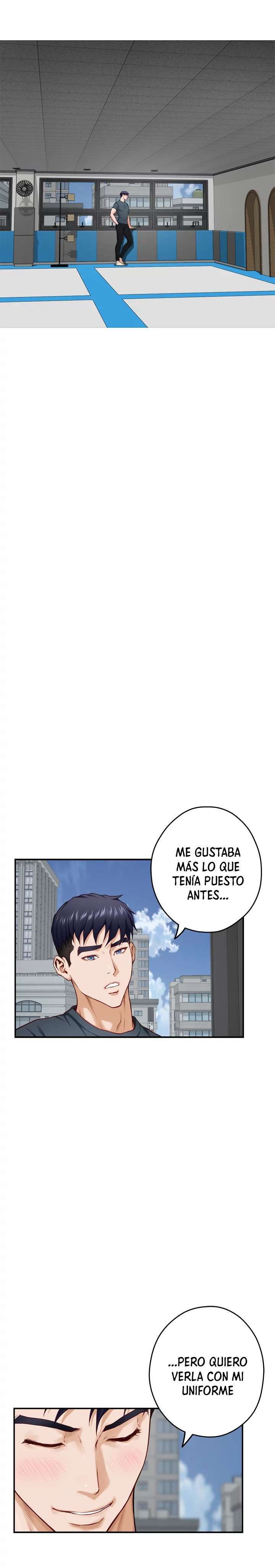 Noona’s Night Capitulo 25 página 8