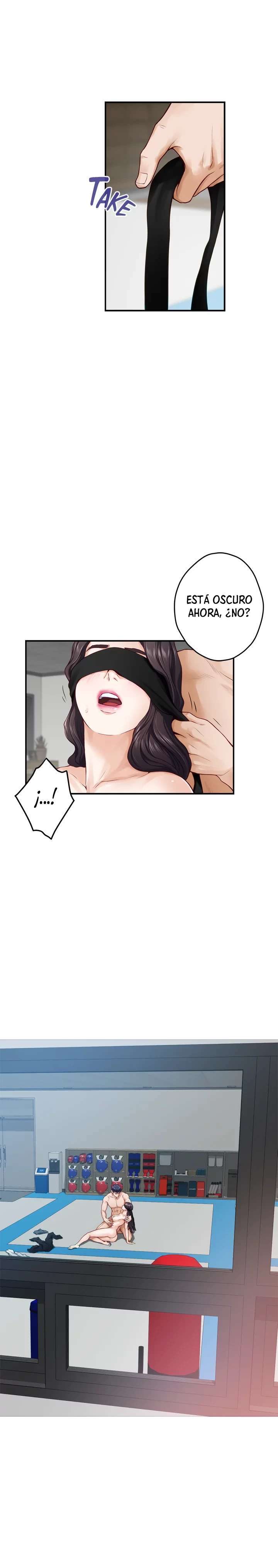 Noona’s Night Capitulo 26 página 11