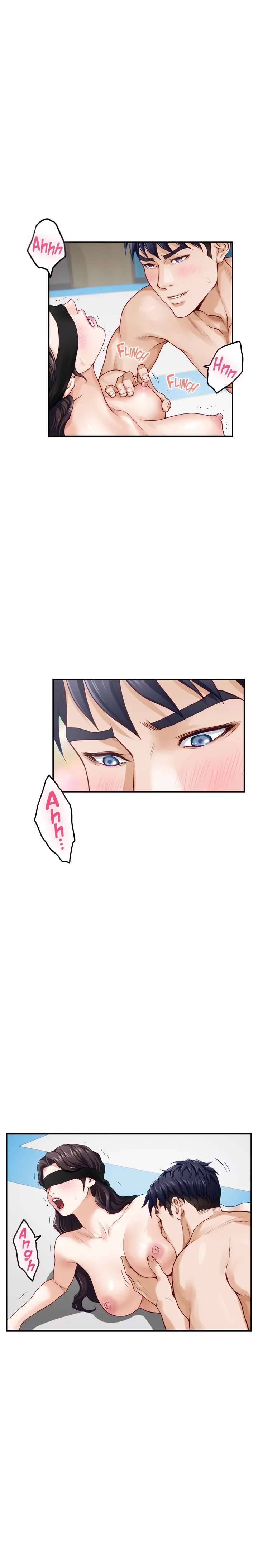 Noona’s Night Capitulo 26 página 13