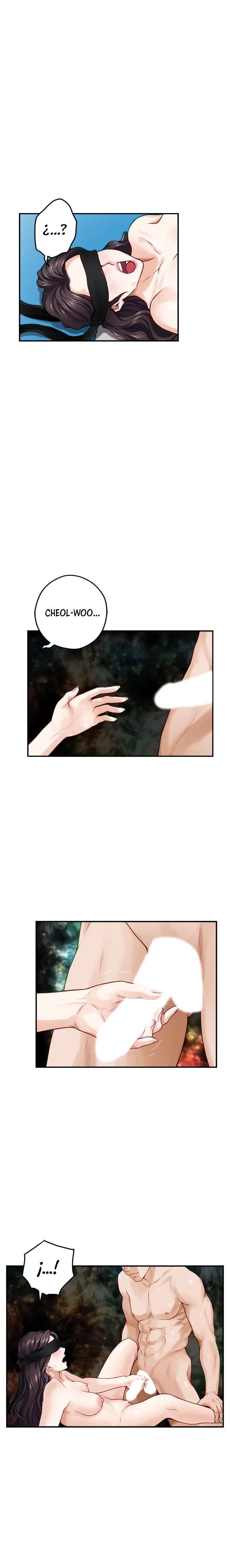 Noona’s Night Capitulo 26 página 18
