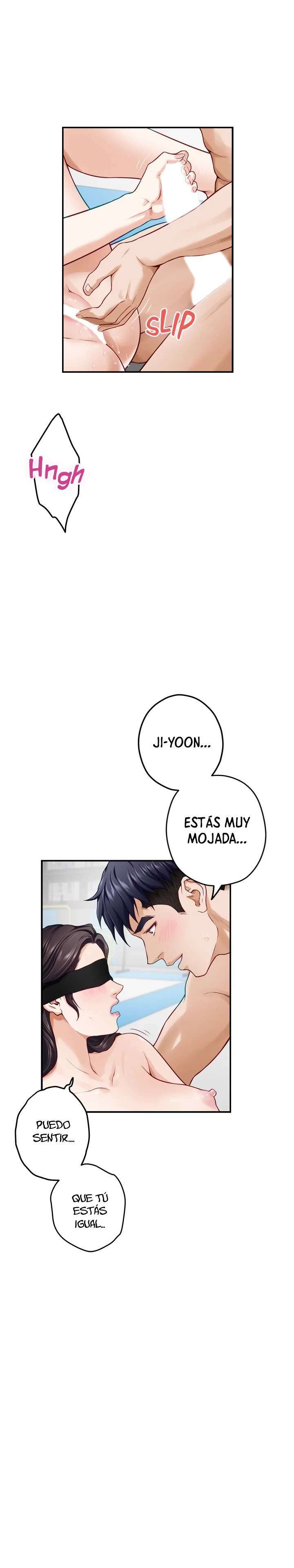Noona’s Night Capitulo 26 página 21