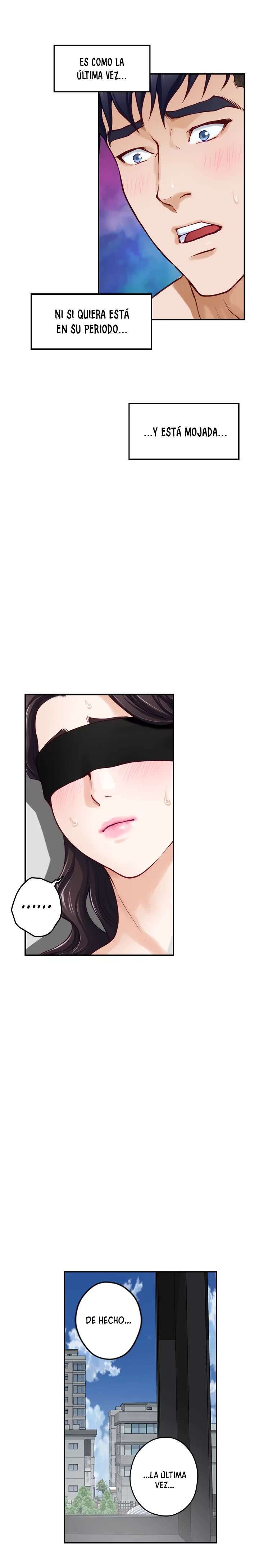 Noona’s Night Capitulo 26 página 27
