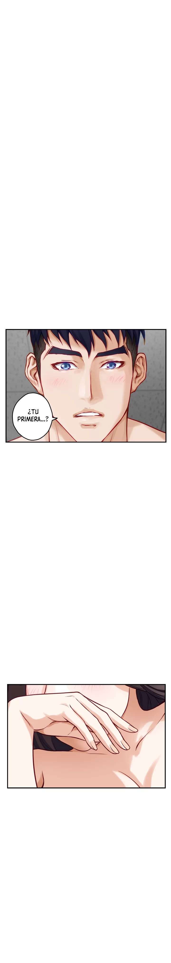 Noona’s Night Capitulo 26 página 29