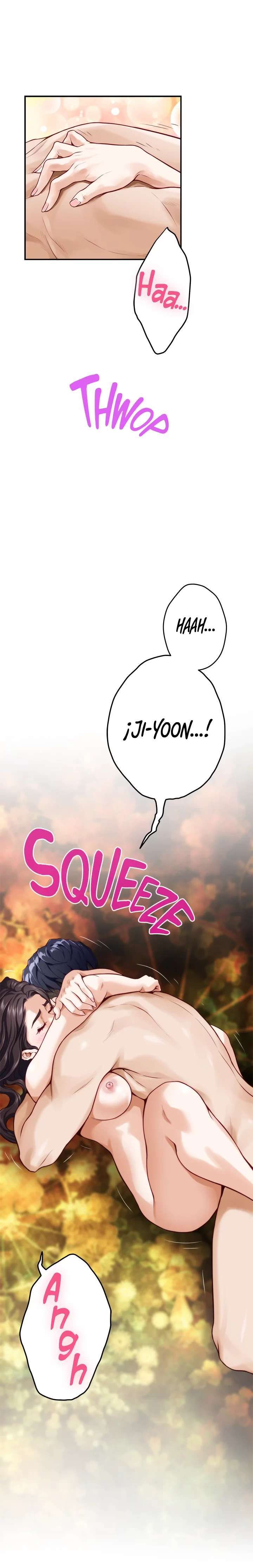Noona’s Night Capitulo 26 página 35