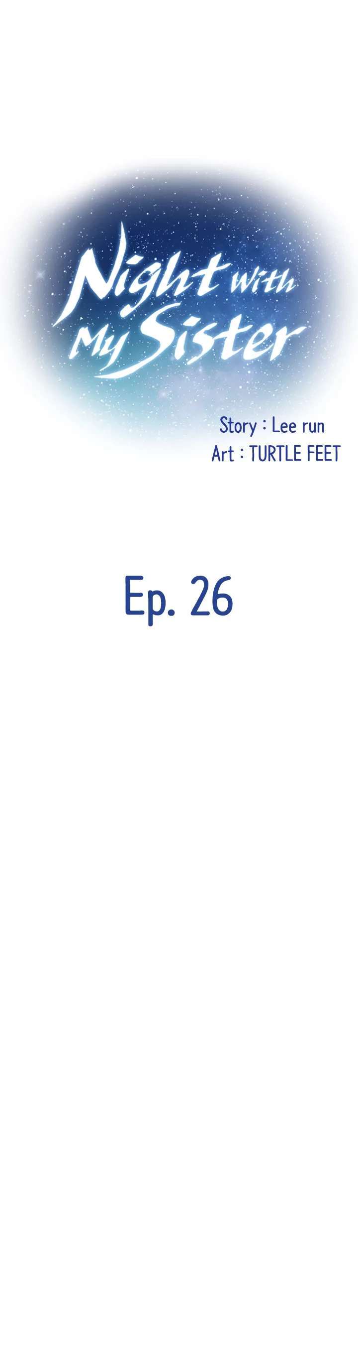 Noona’s Night Capitulo 26 página 9