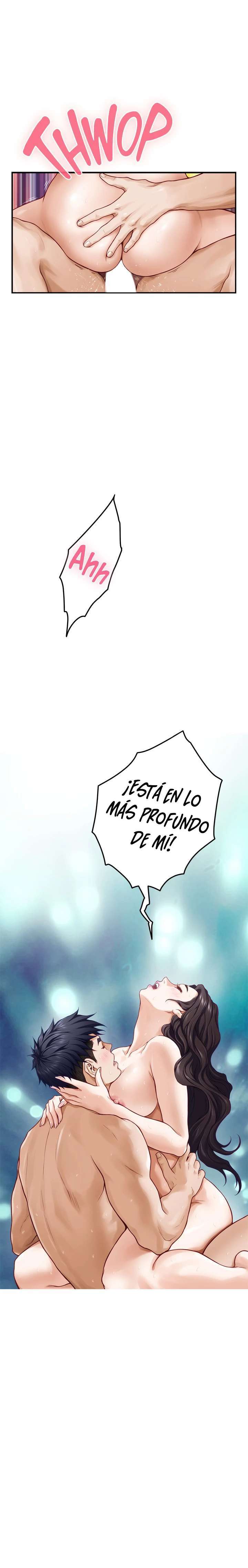 Noona’s Night Capitulo 27 página 12