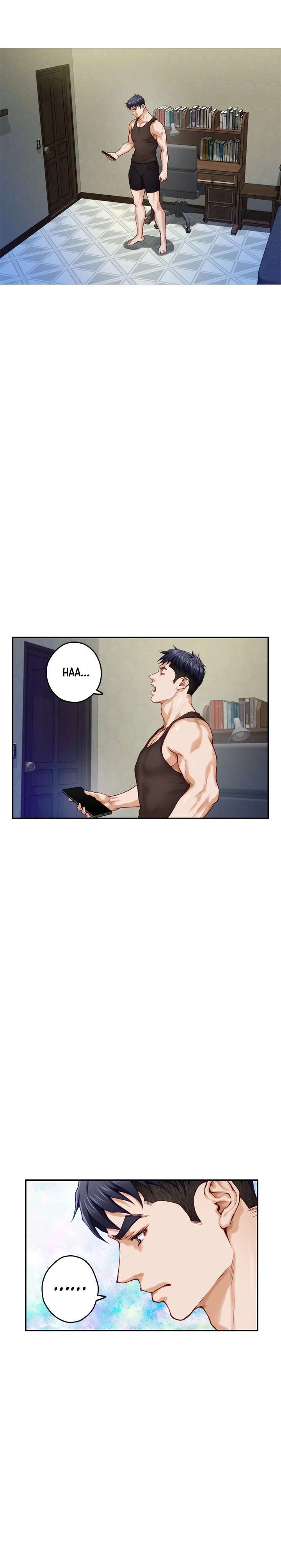 Noona’s Night Capitulo 27 página 26