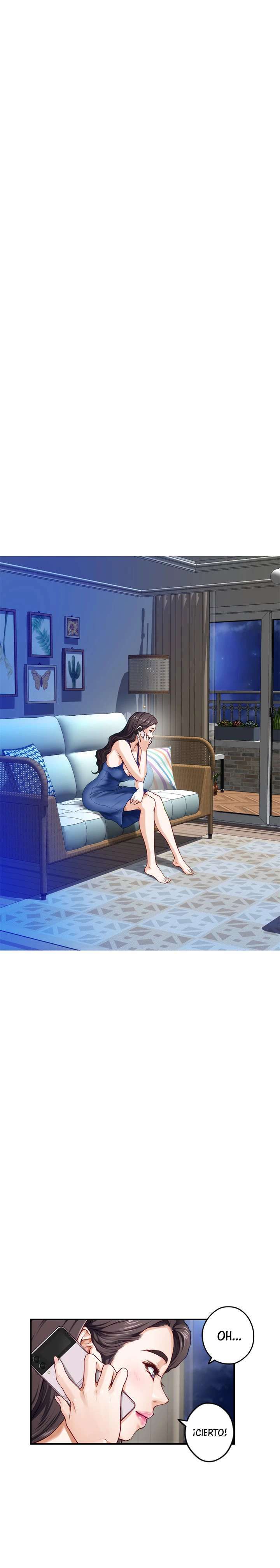 Noona’s Night Capitulo 27 página 29