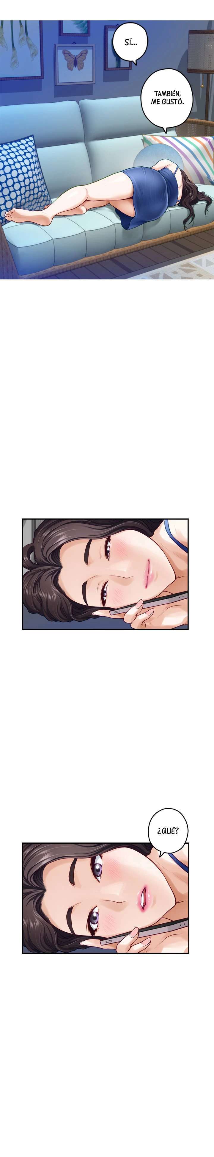 Noona’s Night Capitulo 27 página 31