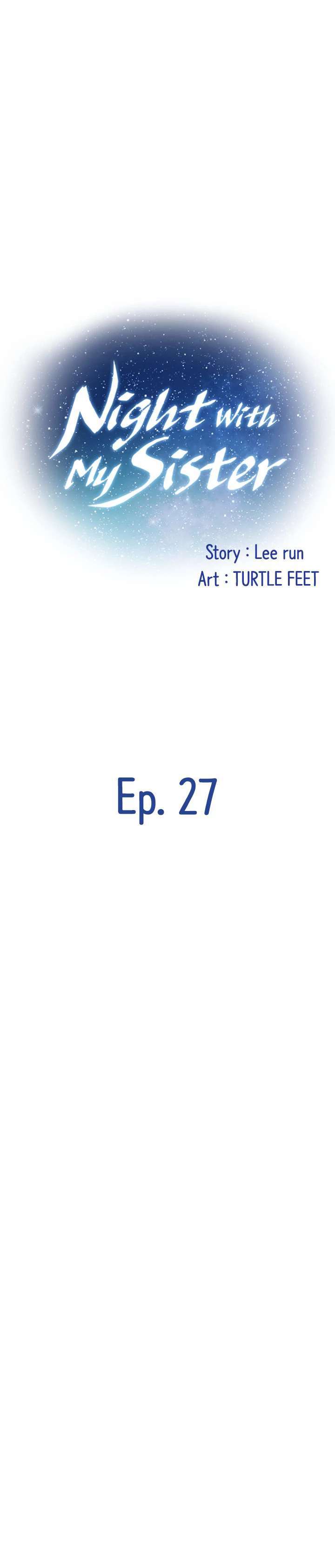 Noona’s Night Capitulo 27 página 5