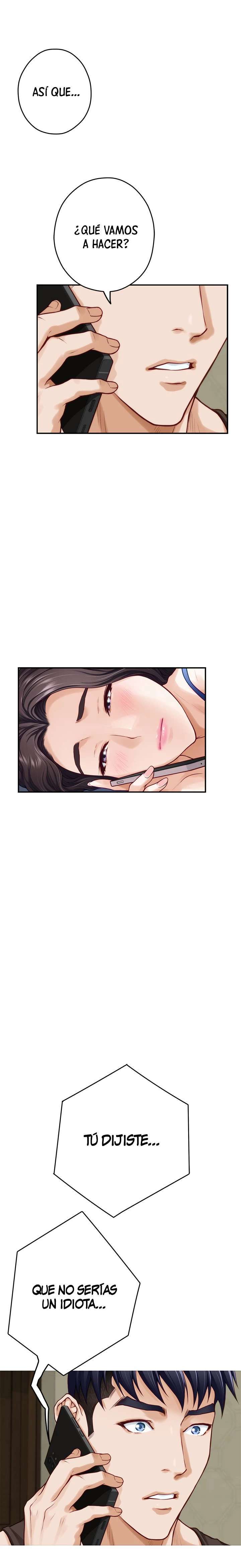 Noona’s Night Capitulo 28 página 10